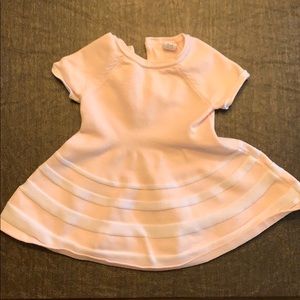 Janie & Jack Pink Dress 3-6mo